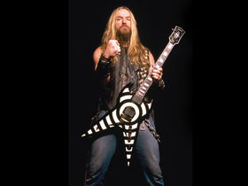 MusicRadar podcast: Zakk Wylde